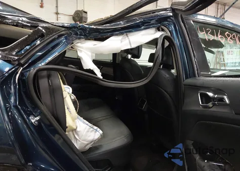 2025 Kia Sportage Hybrid Sx-Prestige z USA, uszkodzony, nr VIN KNDPXCDG9S7221402